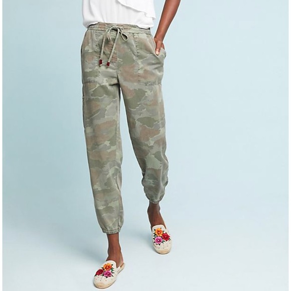 anthropologie joggers